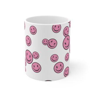 Copy of Smiley Universe Ceramic Mug